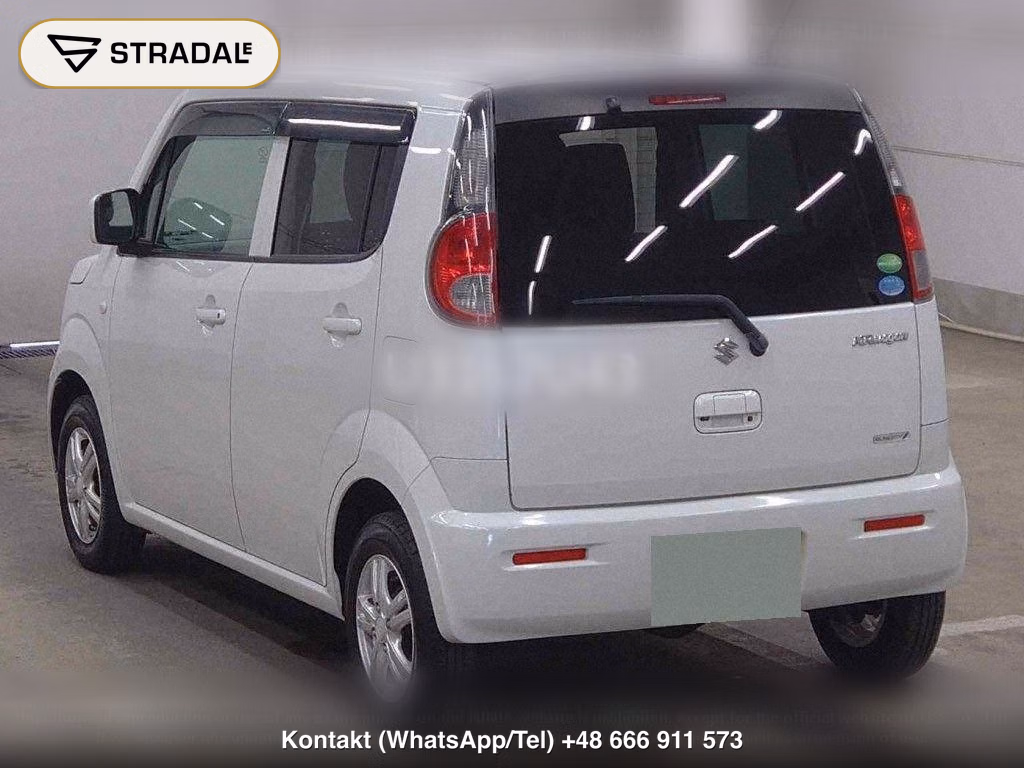 SUZUKI MR WAGON 4WD L, miniaturka 3
