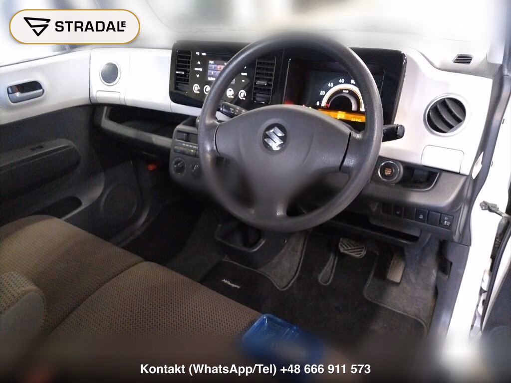 SUZUKI MR WAGON 4WD L, miniaturka 4