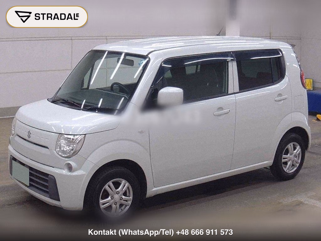 SUZUKI MR WAGON 4WD L, miniaturka 5