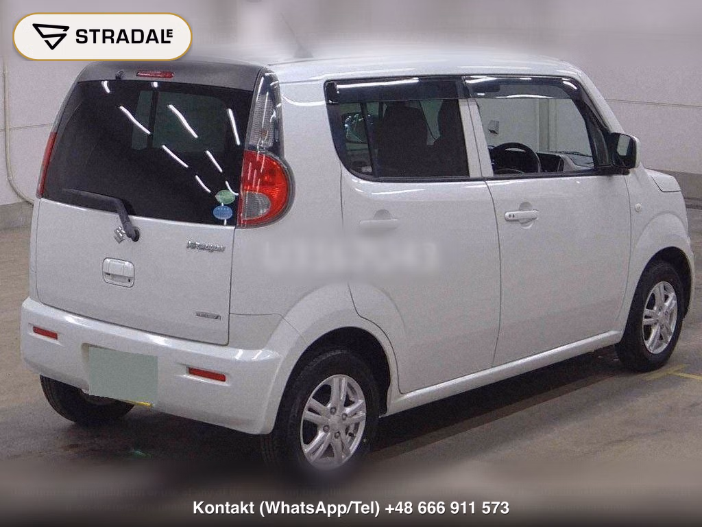 SUZUKI MR WAGON 4WD L, miniaturka 6