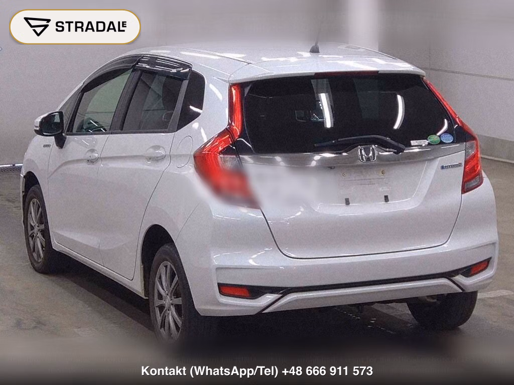 HONDA FIT HYBRID 4WD F, miniaturka 3