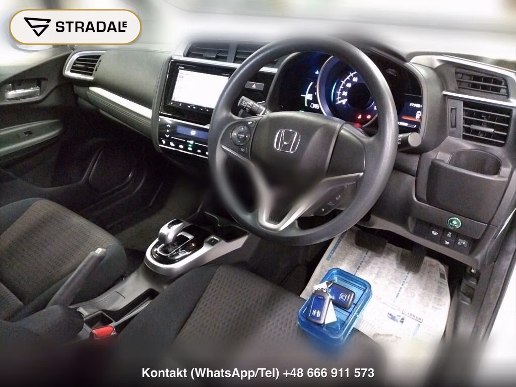 HONDA FIT HYBRID 4WD F, miniaturka 4