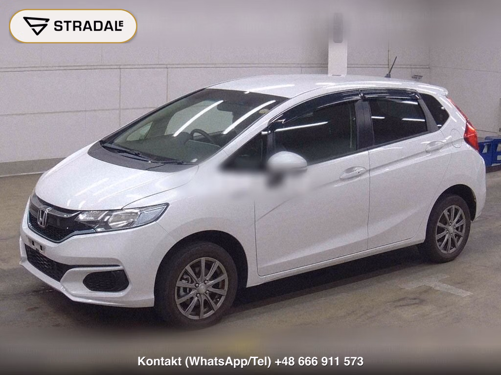 HONDA FIT HYBRID 4WD F, miniaturka 5