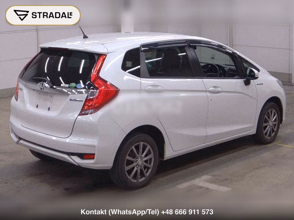 HONDA FIT HYBRID 4WD F, miniaturka 6