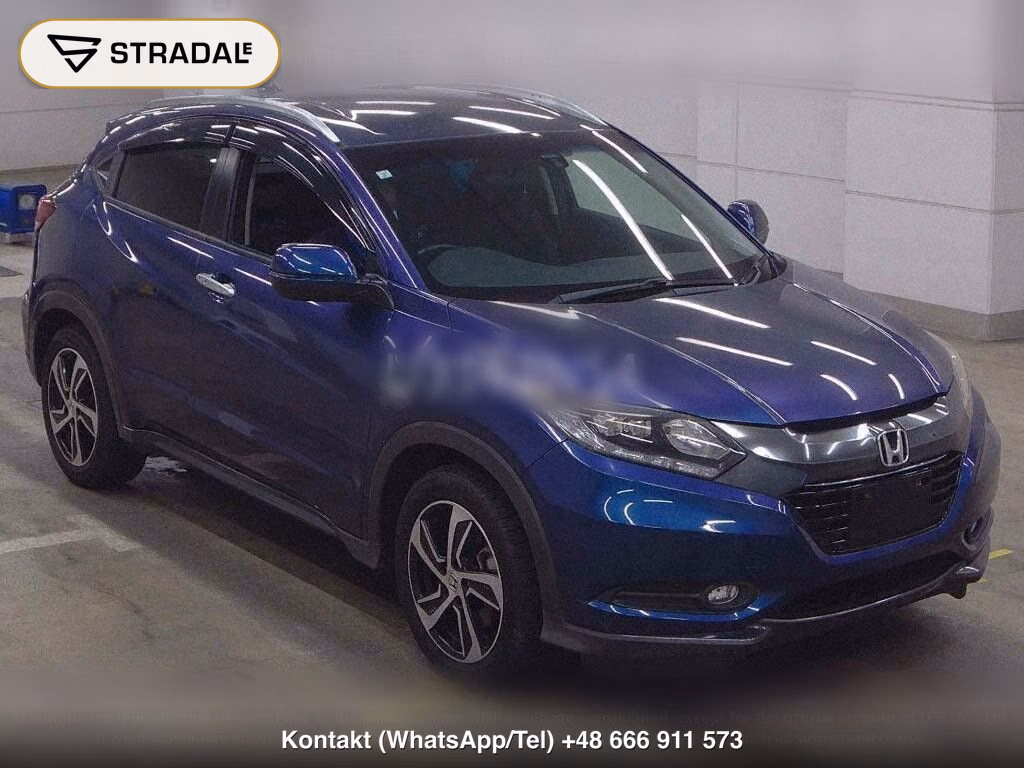 HONDA VEZEL 4WD HYBRID X･L PACKAGE, miniaturka 2