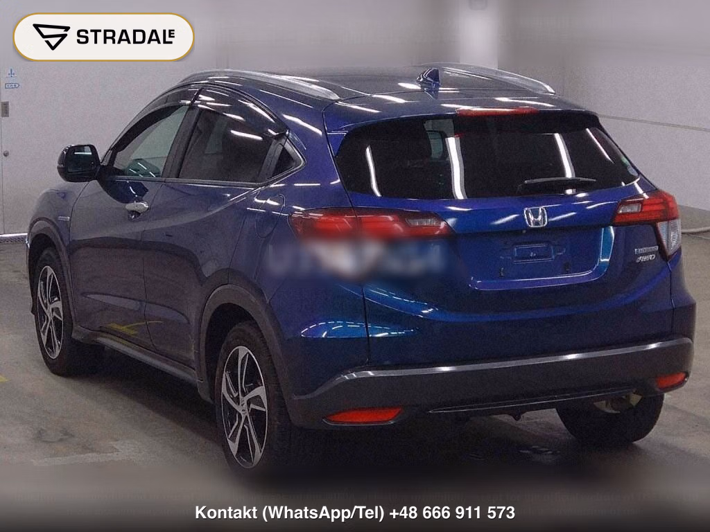 HONDA VEZEL 4WD HYBRID X･L PACKAGE, miniaturka 3