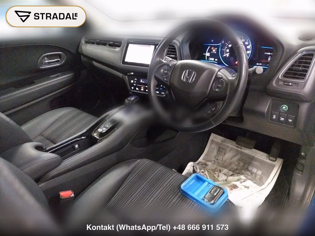 HONDA VEZEL 4WD HYBRID X･L PACKAGE, miniaturka 4