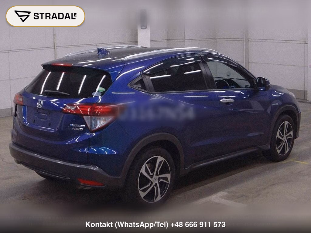 HONDA VEZEL 4WD HYBRID X･L PACKAGE, miniaturka 6