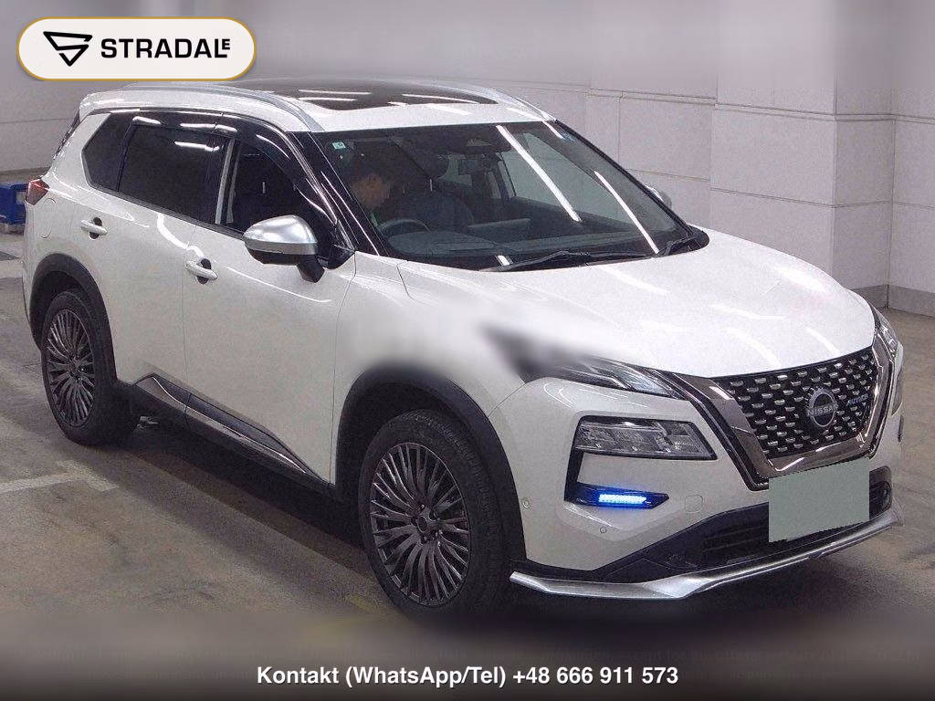 NISSAN X-TRAIL 4WD AUTECH E-4ORCE ADVANCED PACKAGE, miniaturka 2