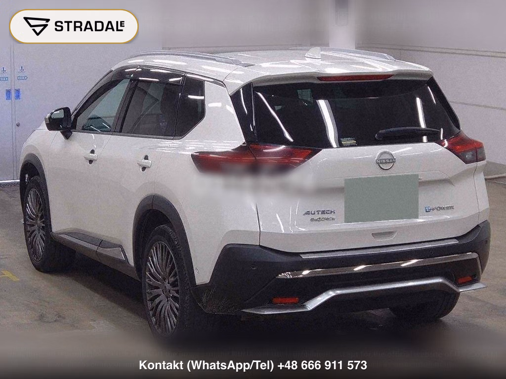 NISSAN X-TRAIL 4WD AUTECH E-4ORCE ADVANCED PACKAGE, miniaturka 3