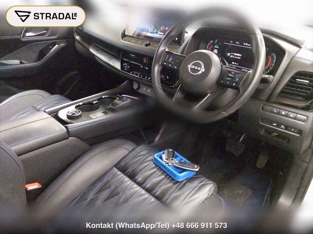 NISSAN X-TRAIL 4WD AUTECH E-4ORCE ADVANCED PACKAGE, miniaturka 4