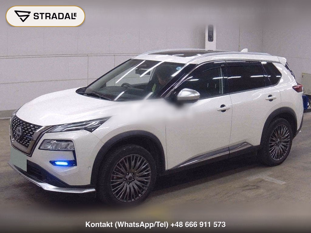 NISSAN X-TRAIL 4WD AUTECH E-4ORCE ADVANCED PACKAGE, miniaturka 5