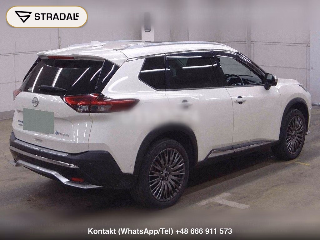NISSAN X-TRAIL 4WD AUTECH E-4ORCE ADVANCED PACKAGE, miniaturka 6