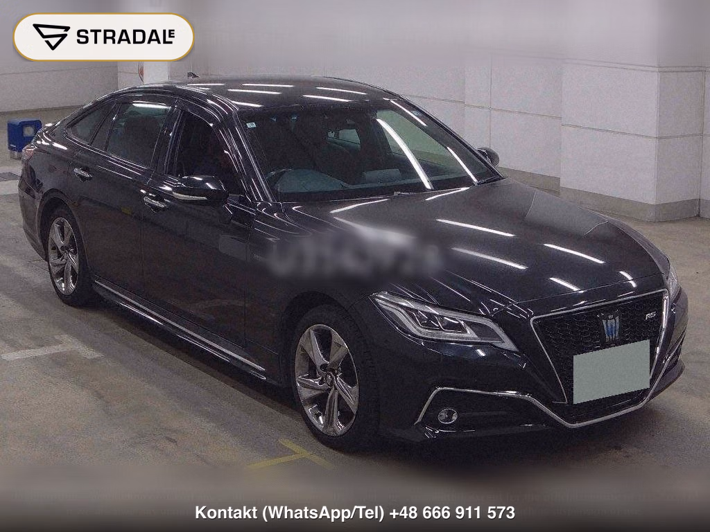 TOYOTA CROWN HYBRID 4WD RS ADVANCE FOUR, miniaturka 2
