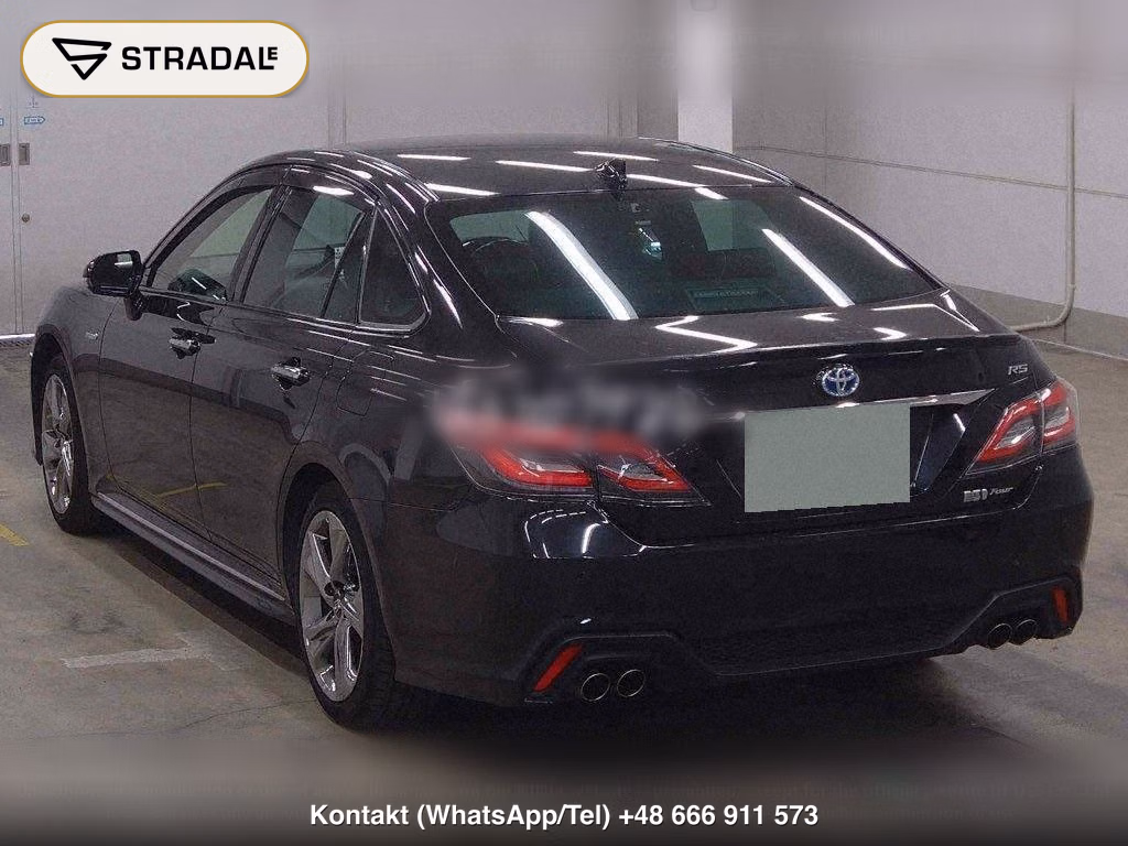 TOYOTA CROWN HYBRID 4WD RS ADVANCE FOUR, miniaturka 3
