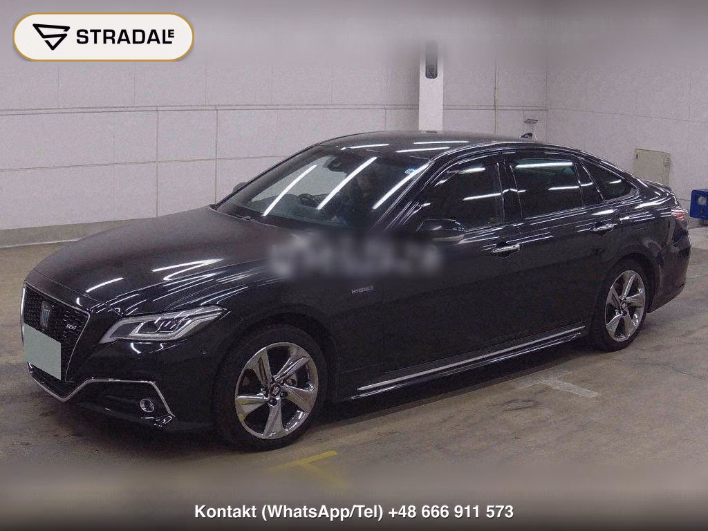 TOYOTA CROWN HYBRID 4WD RS ADVANCE FOUR, miniaturka 5