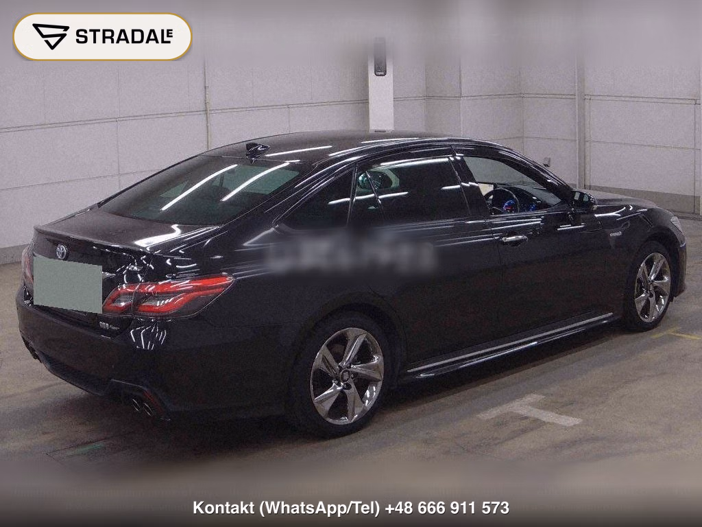 TOYOTA CROWN HYBRID 4WD RS ADVANCE FOUR, miniaturka 6