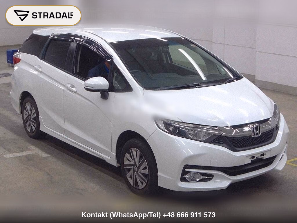 HONDA SHUTTLE 4WD G, miniaturka 2