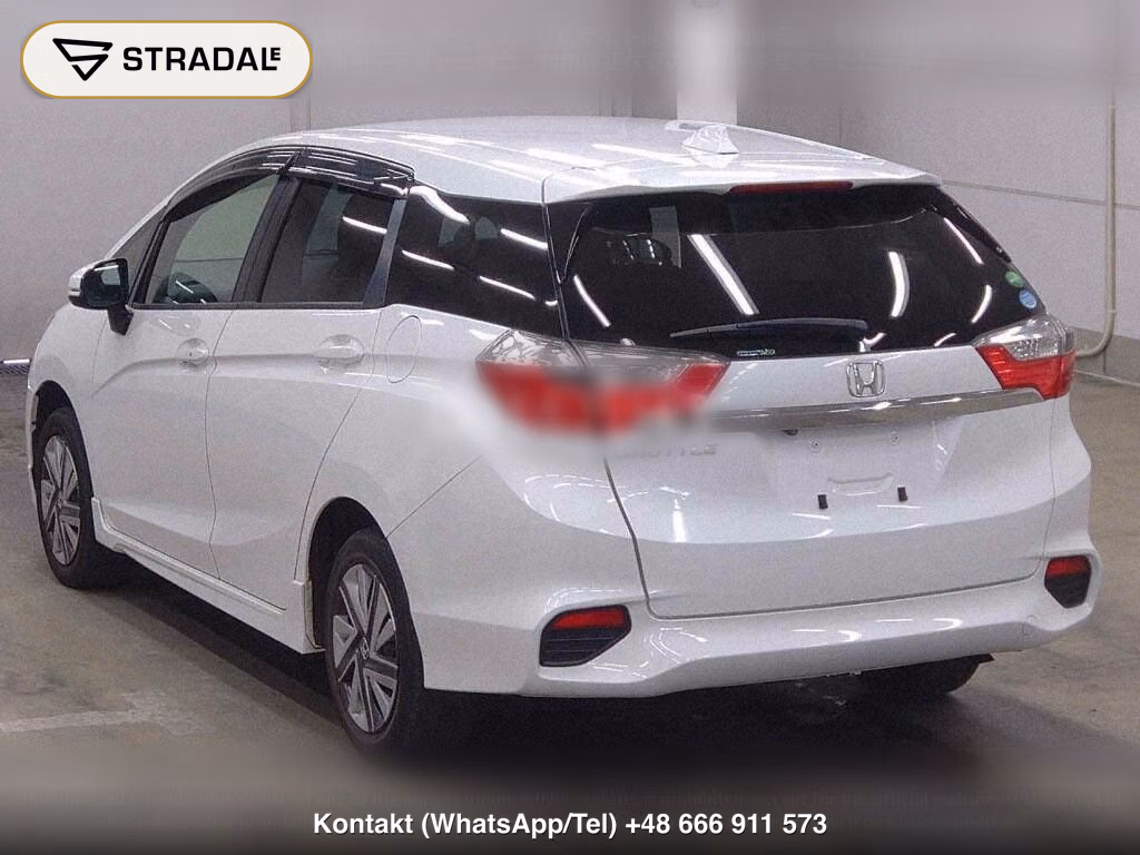 HONDA SHUTTLE 4WD G, miniaturka 3
