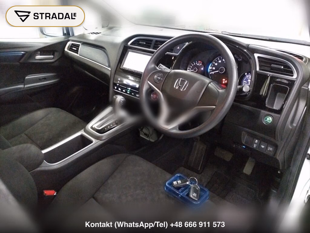 HONDA SHUTTLE 4WD G, miniaturka 4