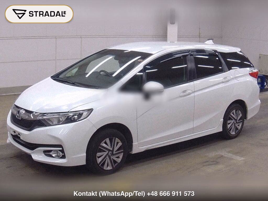 HONDA SHUTTLE 4WD G, miniaturka 5