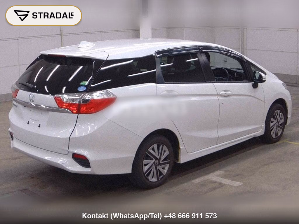 HONDA SHUTTLE 4WD G, miniaturka 6