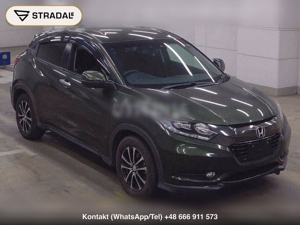 HONDA VEZEL 4WD HYBRID X･HONDA SENSING, miniaturka 2