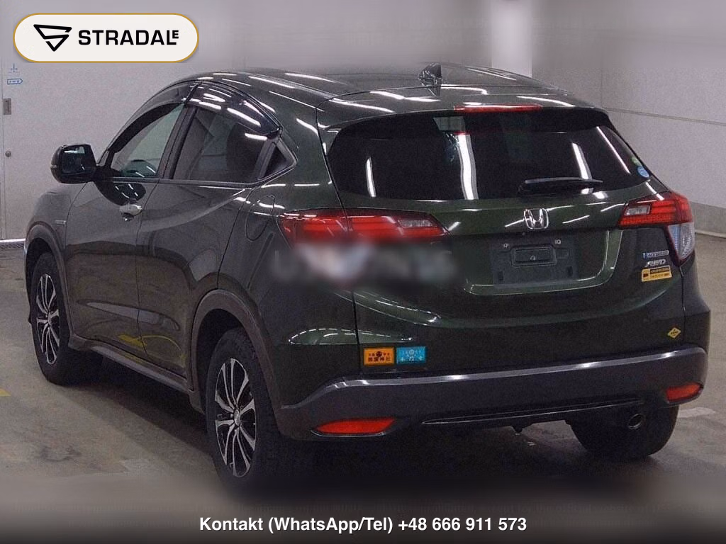HONDA VEZEL 4WD HYBRID X･HONDA SENSING, miniaturka 3