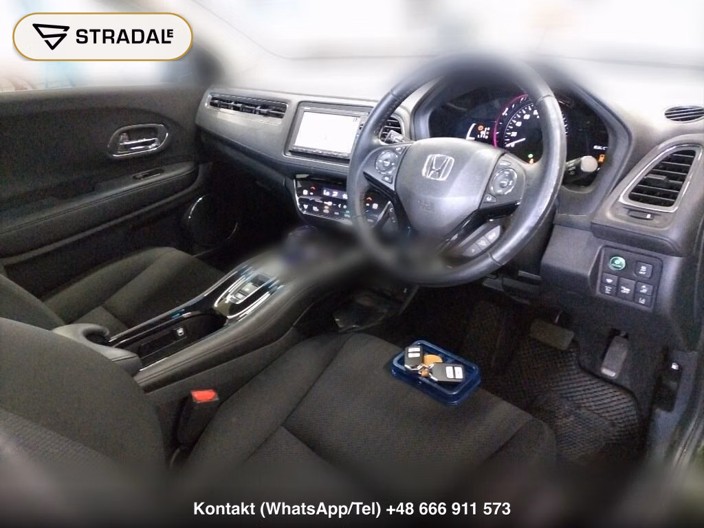 HONDA VEZEL 4WD HYBRID X･HONDA SENSING, miniaturka 4