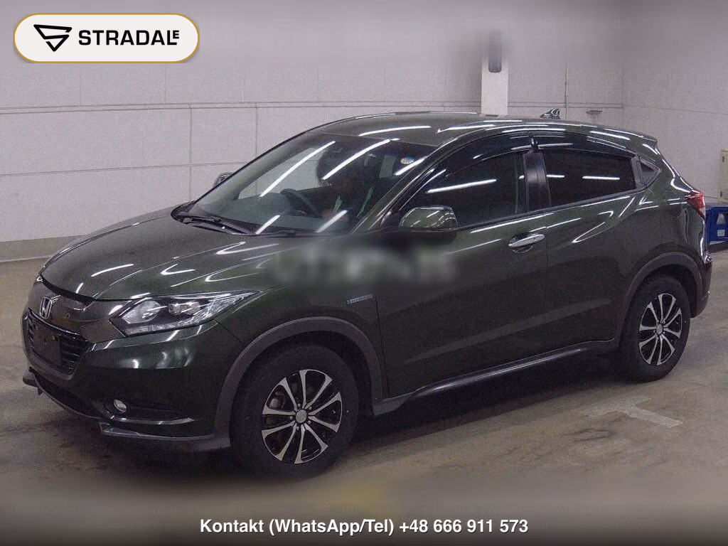 HONDA VEZEL 4WD HYBRID X･HONDA SENSING, miniaturka 5