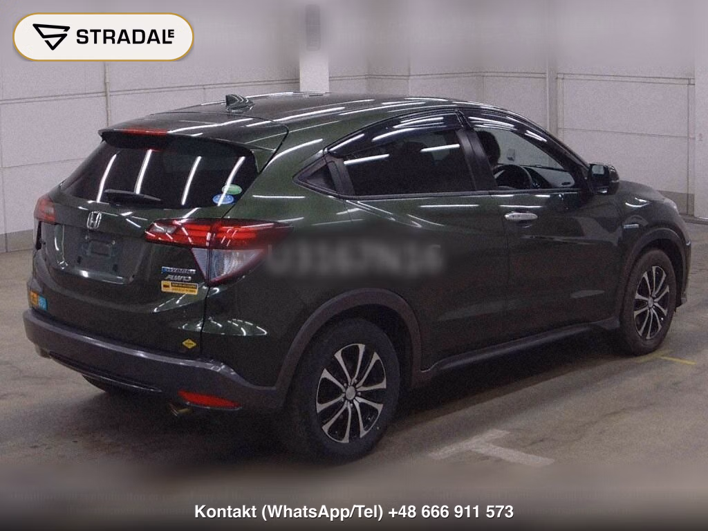 HONDA VEZEL 4WD HYBRID X･HONDA SENSING, miniaturka 6