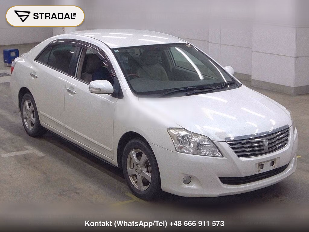 TOYOTA PREMIO 4WD 1.8X L PACKAGE PRIME SELECTION, miniaturka 2