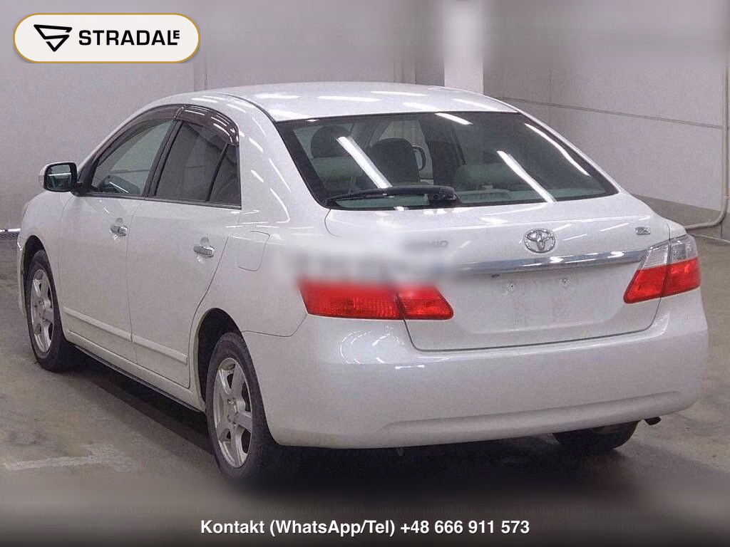 TOYOTA PREMIO 4WD 1.8X L PACKAGE PRIME SELECTION, miniaturka 3