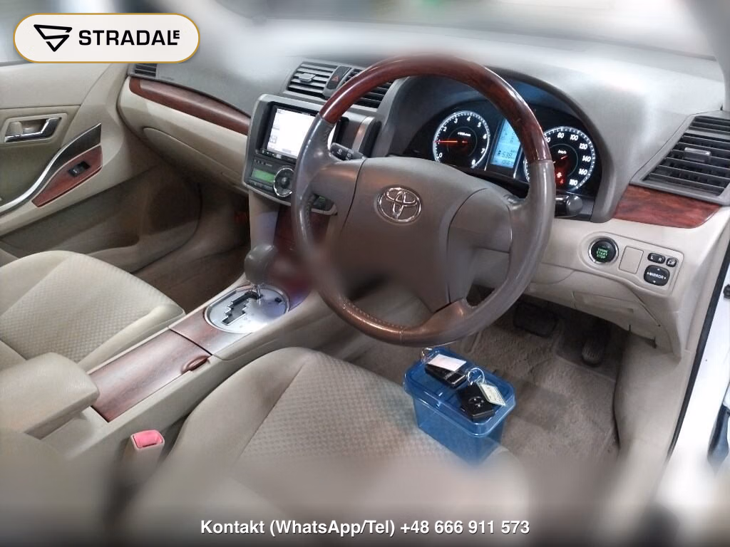 TOYOTA PREMIO 4WD 1.8X L PACKAGE PRIME SELECTION, miniaturka 4