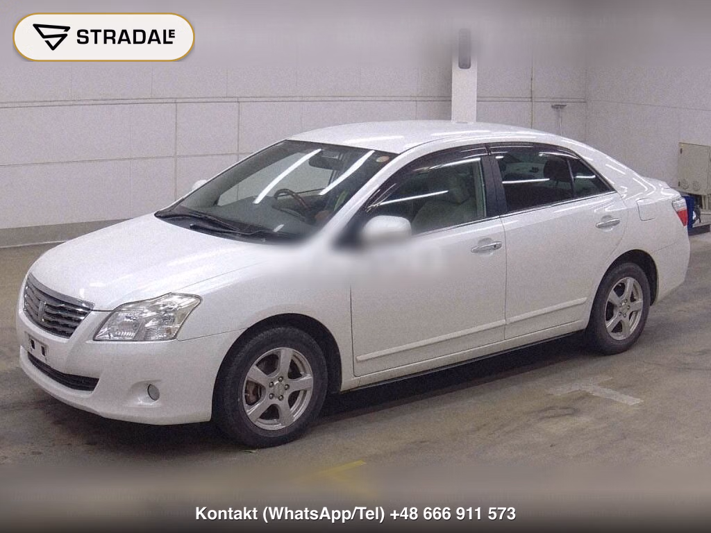 TOYOTA PREMIO 4WD 1.8X L PACKAGE PRIME SELECTION, miniaturka 5