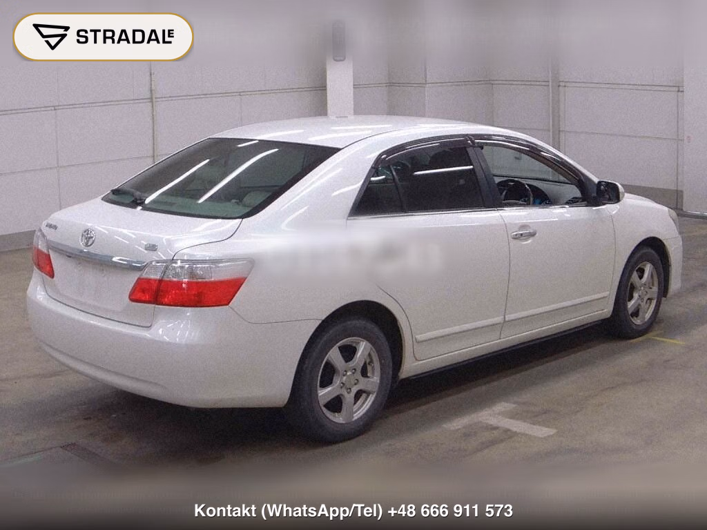 TOYOTA PREMIO 4WD 1.8X L PACKAGE PRIME SELECTION, miniaturka 6