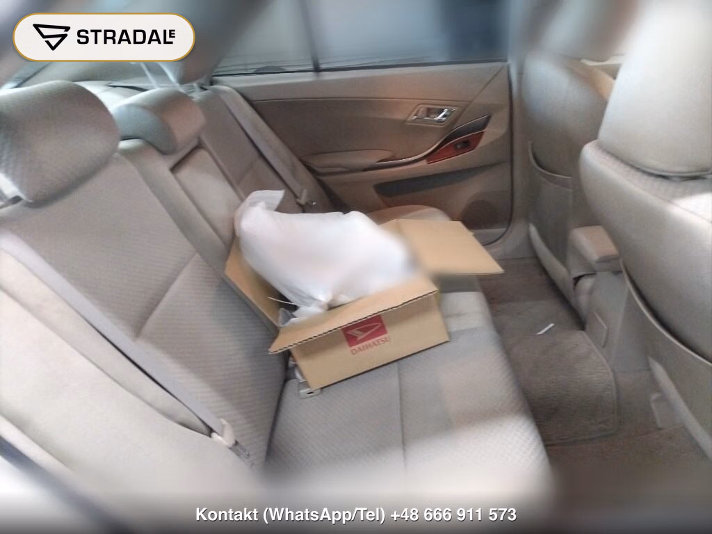 TOYOTA PREMIO 4WD 1.8X L PACKAGE PRIME SELECTION, miniaturka 7