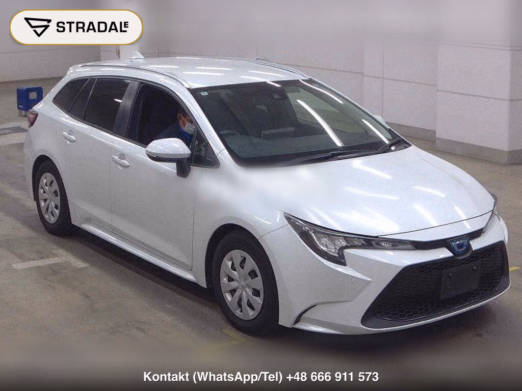 TOYOTA COROLLA TOURING 4WD SPECIAL EDITION HYBRID G-X PLUS, miniaturka 2