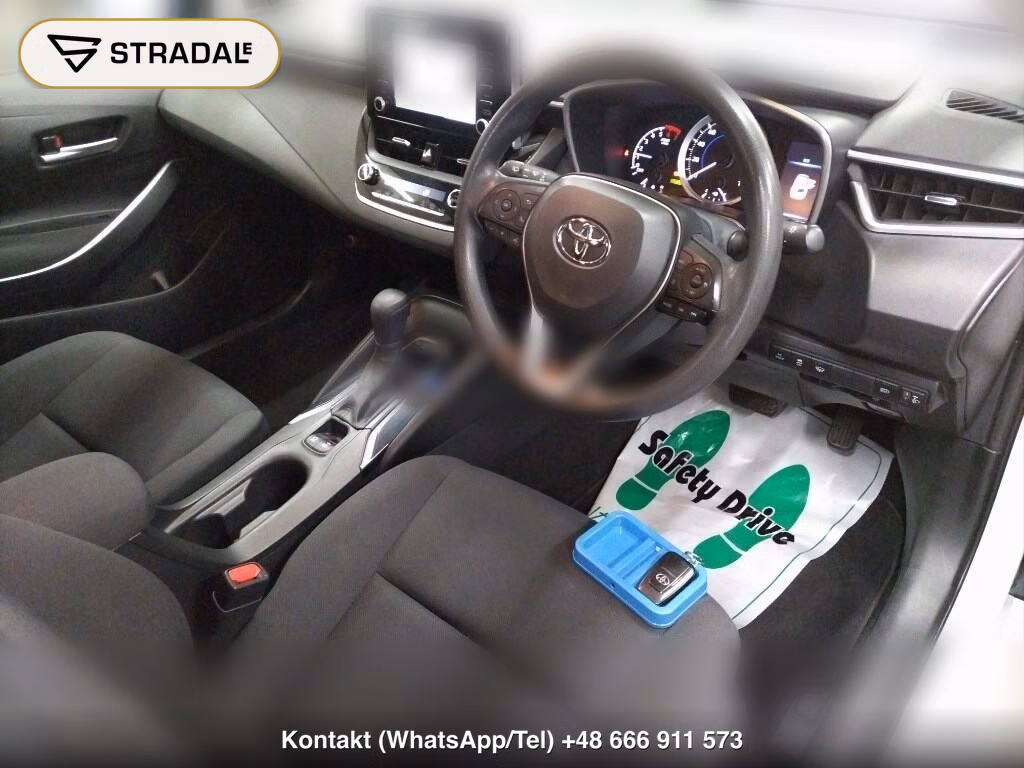 TOYOTA COROLLA TOURING 4WD SPECIAL EDITION HYBRID G-X PLUS, miniaturka 4