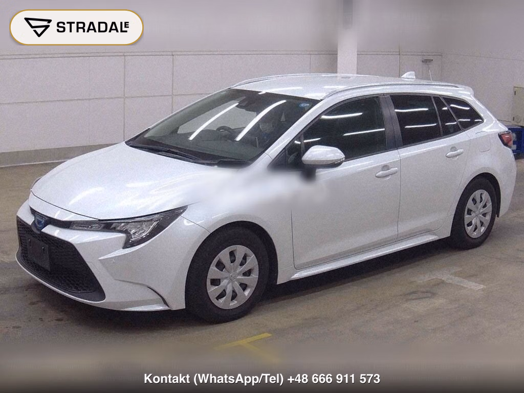 TOYOTA COROLLA TOURING 4WD SPECIAL EDITION HYBRID G-X PLUS, miniaturka 5