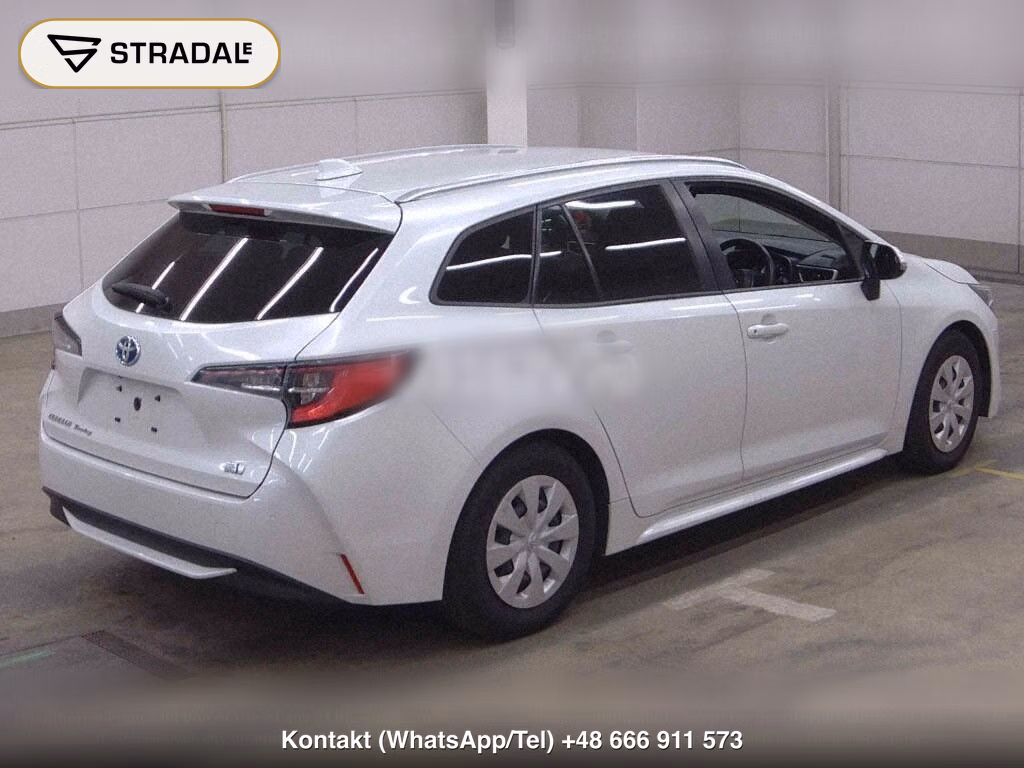 TOYOTA COROLLA TOURING 4WD SPECIAL EDITION HYBRID G-X PLUS, miniaturka 6