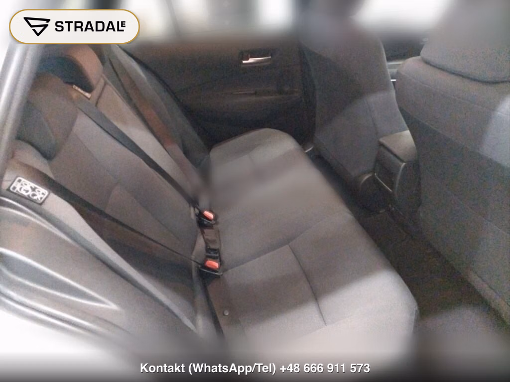 TOYOTA COROLLA TOURING 4WD SPECIAL EDITION HYBRID G-X PLUS, miniaturka 7