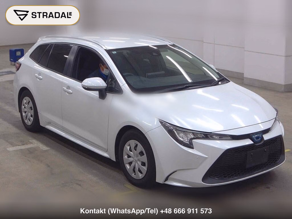 TOYOTA COROLLA TOURING 4WD SPECIAL EDITION HYBRID G-X PLUS 2022, aukcja z Japonii, zdjęcie 1