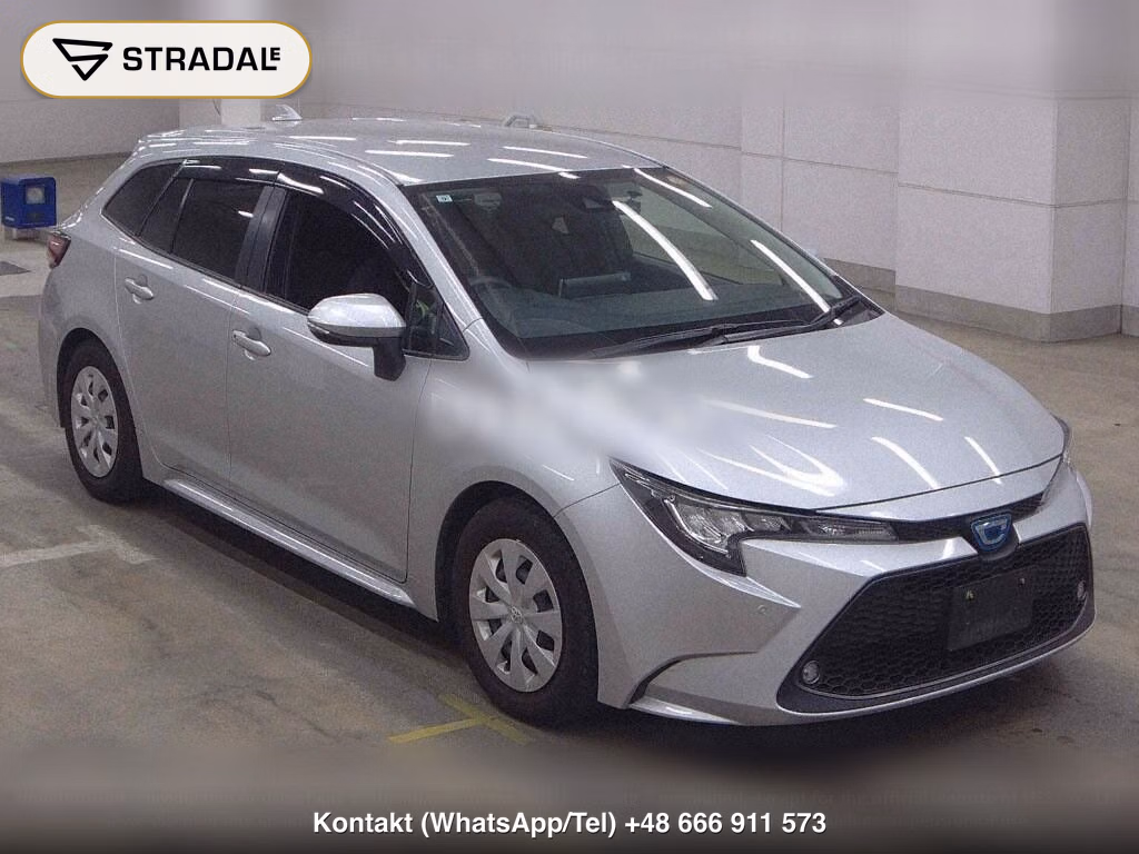 TOYOTA COROLLA TOURING 4WD SPECIAL EDITION HYBRID G-X PLUS, miniaturka 2
