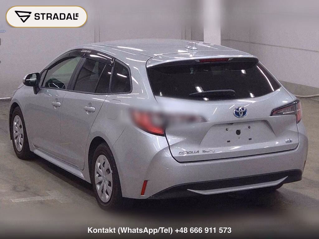 TOYOTA COROLLA TOURING 4WD SPECIAL EDITION HYBRID G-X PLUS, miniaturka 3