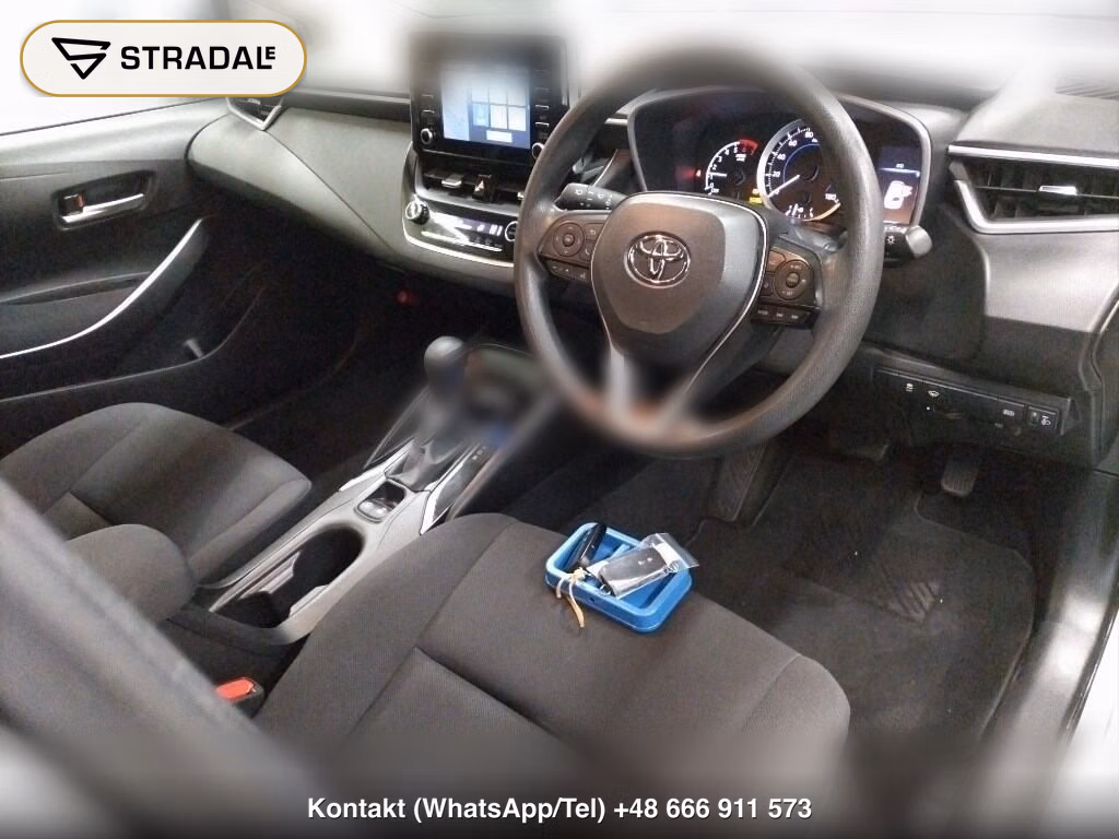 TOYOTA COROLLA TOURING 4WD SPECIAL EDITION HYBRID G-X PLUS, miniaturka 4