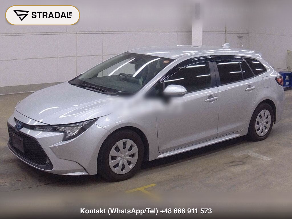 TOYOTA COROLLA TOURING 4WD SPECIAL EDITION HYBRID G-X PLUS, miniaturka 5