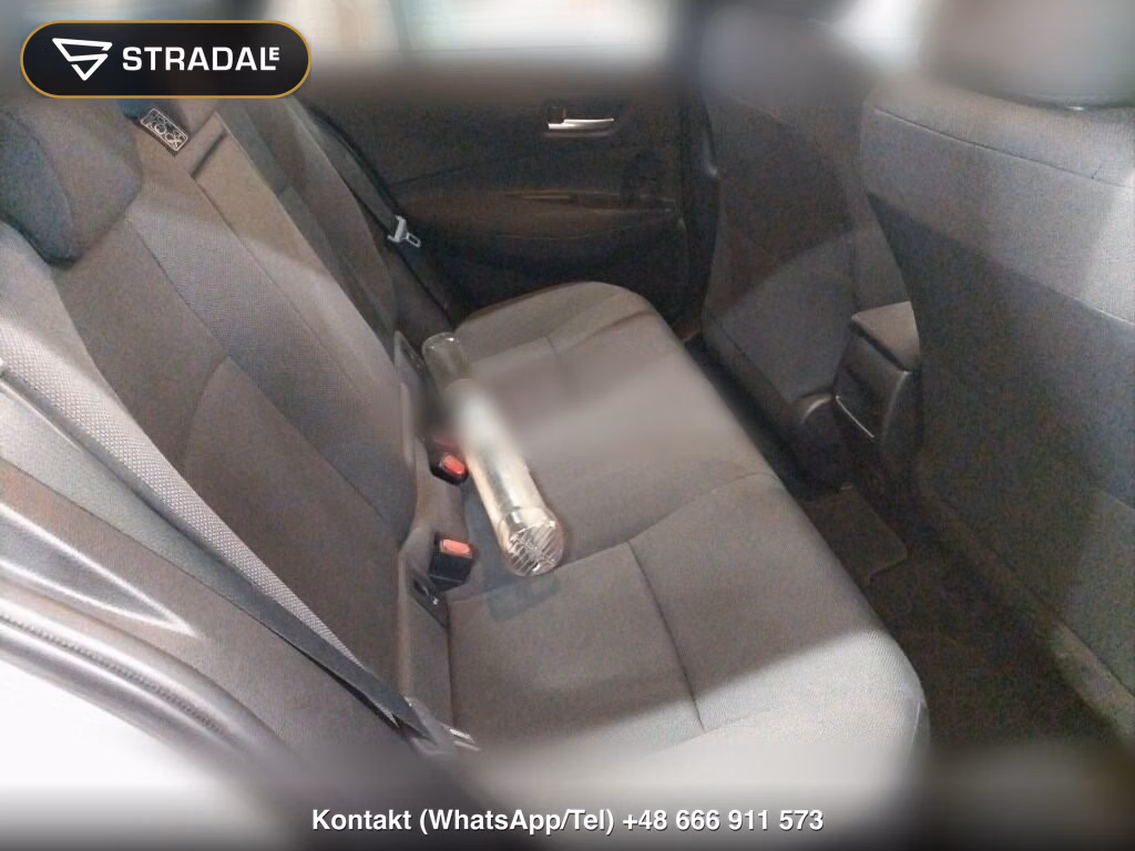 TOYOTA COROLLA TOURING 4WD SPECIAL EDITION HYBRID G-X PLUS, miniaturka 7