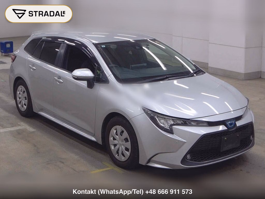 TOYOTA COROLLA TOURING 4WD SPECIAL EDITION HYBRID G-X PLUS 2021, aukcja z Japonii, zdjęcie 1