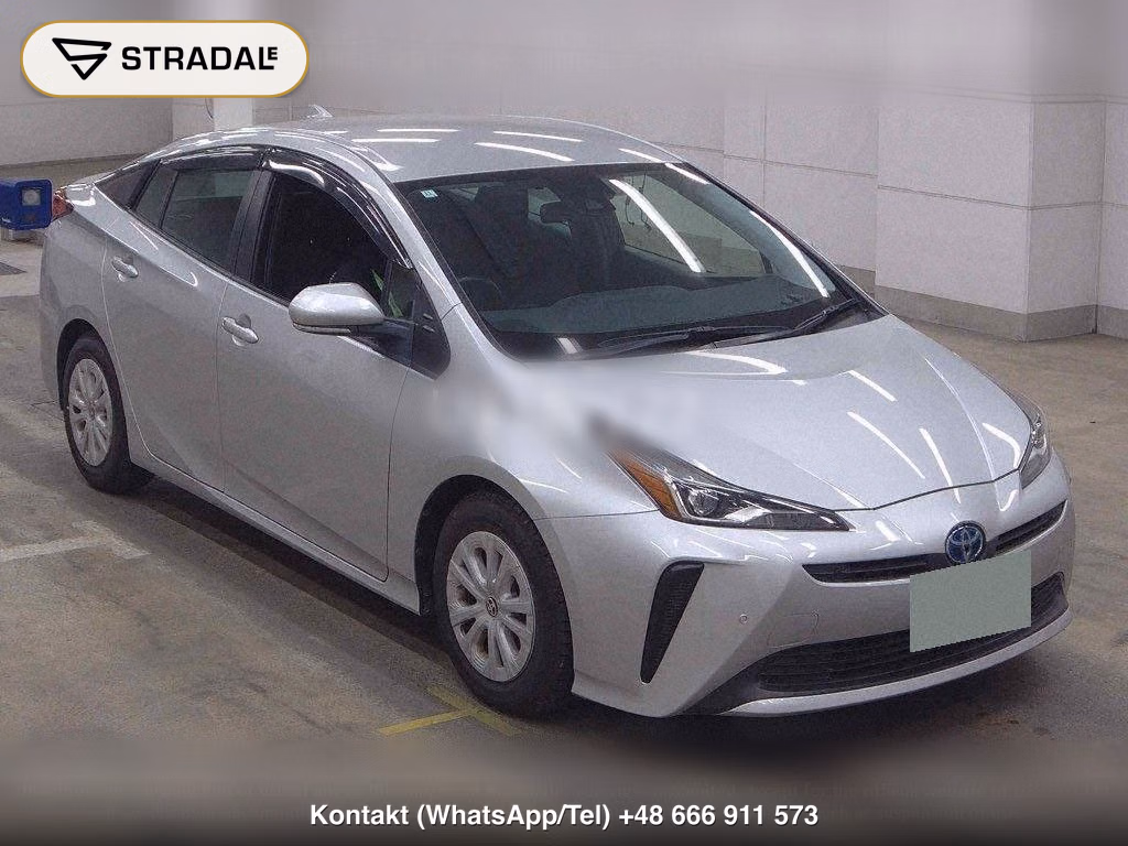 TOYOTA PRIUS 5D 4WD S, miniaturka 2